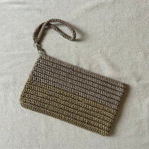 Crochet Hand Bag